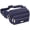Blue, variant on Extra Large Fashion Fanny Pack for Men Women, Waist Bag for Waterproof Hiking Running Biking Gym Outdoor Sports Travel Belt Bag