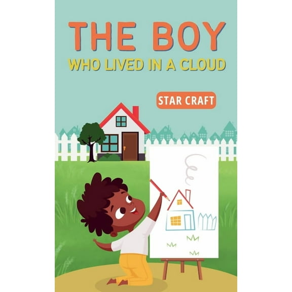 Powers of the Planet The Boy Who Lived in a Cloud, Book 1, (Paperback)