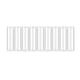 thumbnail image 2 of Contenedor de cambio suelto, tubo transparente para monedas, soporte de cuentas transparentes conmemorativas de 32mm, 2 of 9
