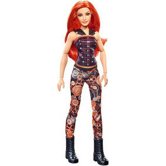 WWE Restling Superstars Fashions Becky Lynch Doll