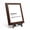 Wood, variant on Passion Dictionary Definition, Wooden Frame 5x7 Decorative Wall Plaque With Easel Acrylic Stand | Elegant Minimalist Design | Inspirational Typographic Decoration
