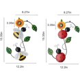 thumbnail image 2 of 2 piezas de decoración al aire libre-abeja + escarabajo Xemadio WMPH-1779, 2 of 9