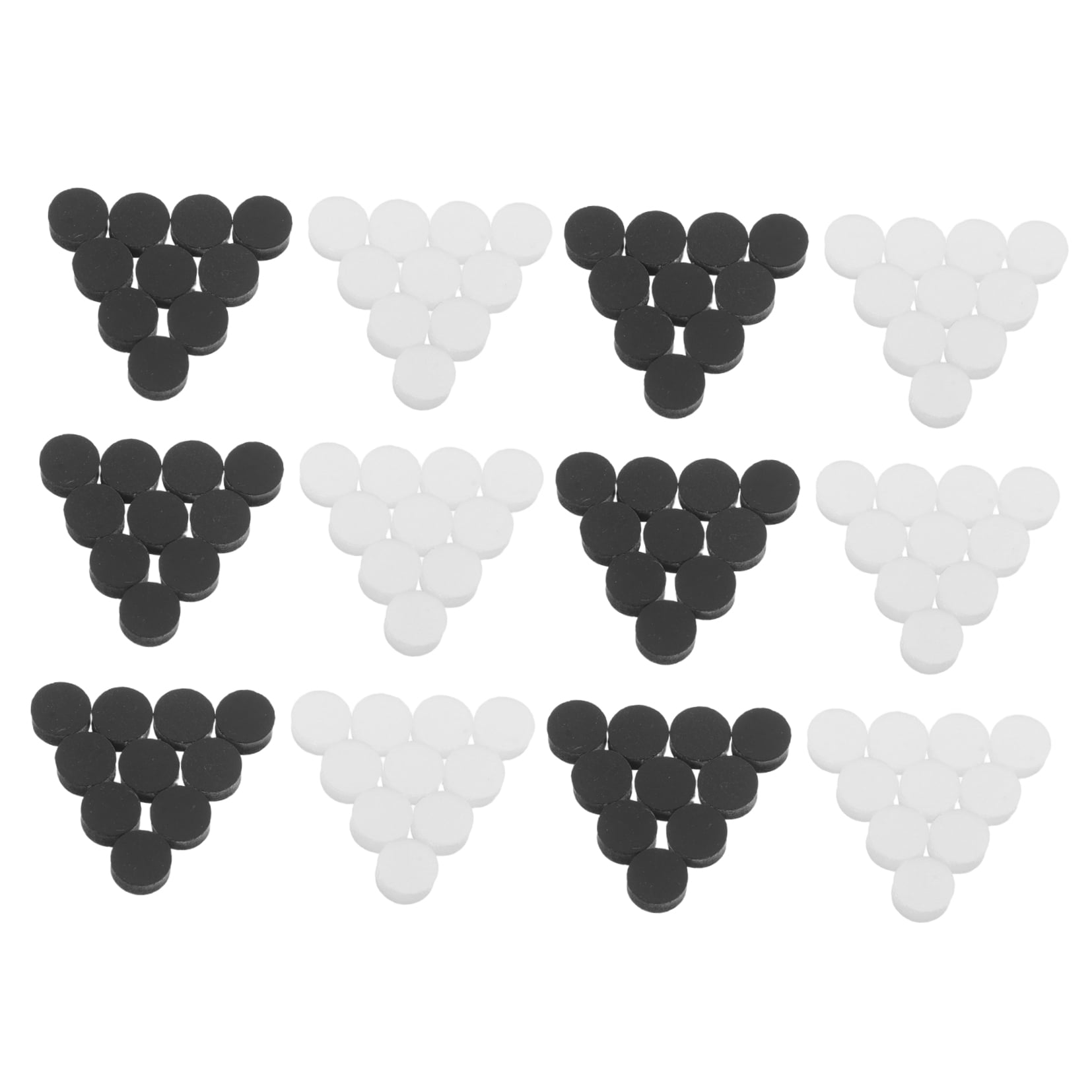 ELAYARD 200 Pieces Guitar Fretboard Inlay Dot Markers, Assorted Acrylic Side Dots for Enhanced Playing Accuracy and Easy Fret Navigation