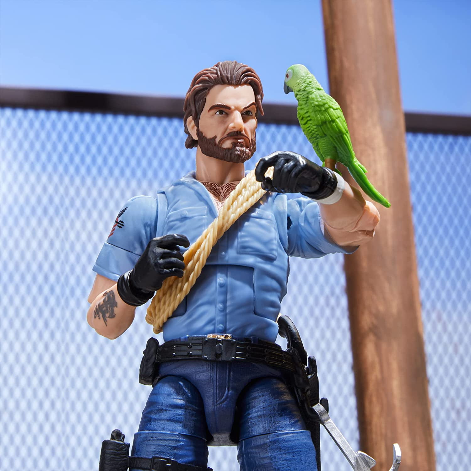 G.I. Joe Collectible Child Action Figures, Plastic Multicolor, 2 x 5.5 x 8.5 Inches, 0.44 lb