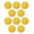 thumbnail image 1 of 10 Piezas 6 Pulgadas 15 Agujeros Gancho y Bucle Disco de Lijado 150MM Papel de Lija Húmedo y Seco 80 Granos de Madera del Coche Auto Pulido, 1 of 6