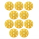 thumbnail image 1 of 10 Piezas 6 Pulgadas 15 Agujeros Gancho y Bucle Disco de Lijado 150MM Papel de Lija Húmedo y Seco 80 Granos de Madera del Coche Auto Pulido, 1 of 6