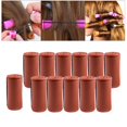 thumbnail image 3 of Curl Cold Wave Perm Rods Curling Hair Curly Wavy Rod Set Women Girls - 12Pcs 3.5cm, 3 of 8