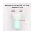 thumbnail image 3 of 6-in-1 Mini Brush Kit with Holder & Mirror for Complete Cosmetic Functions Portable Travel Makeup Brush Set, 3 of 4