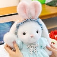thumbnail image 6 of Creative Adorable Plush Stuffed Animals Soft Toys Perfect Holiday Birthday Gifts for Kids Children, 6 of 8
