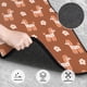 thumbnail image 3 of Fotbe Cute Poodle Dog Juego de 4 Tapetes para Auto con Estampado – Alfombrillas de Goma Reforzada, Diseño Antideslizante, Protección para Todo el Año – Vehículos, Autos, Camionetas y SUVs, 3 of 7