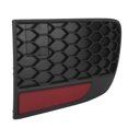 thumbnail image 1 of Cergrey Car Mesh Car-styling Rear Bumper Reflector Trim 735362640 Fit For Punto Mk2b 1999-2012 Front Bumper Grille, 1 of 8