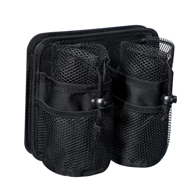 Wosthever Portavasos para equipaje, Maleta de café, organizador de bebidas, bolsos de accesorios universales para viajero para mujer, bolso Almacenamiento y organización del hogar