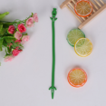 thumbnail image 4 of Cord Cable Organizer Winder Management Holder Ties Headphone Wire Wrap Wrapper Earphone Cables Clips Earbud Retractor Picture 1, 4 of 6