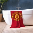 thumbnail image 2 of Manchester United FC Official Soccer Club Design Towel (30 x 60 Inches), 2 of 6