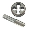 Hss 1/418 Npt Tap& 1/418 Npt Die Right Hand