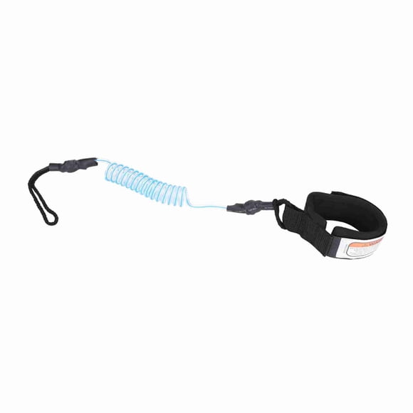 Tabla De Paddle De Pie, Cuerda Para Pie En Espiral, Correa Para Surf De 5 Mm Para Tabla De Surf, Playa, Piscina De Mar