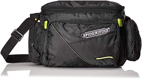 spiderwire sling tackle bag