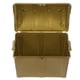 thumbnail image 2 of Cofre del tesoro infantil, caja de almacenamiento pequeña de plástico, cofre del tesoro pirata vintage, caja de juguetes pequeña, 2 of 7