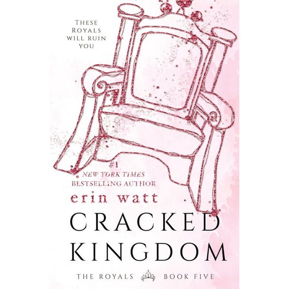 Royals: Cracked Kingdom (Paperback)