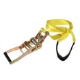 thumbnail image 3 of Kit de 36 pies con tensor de gancho y trinquete para entrenamiento de equilibrio Amarillo, 3 of 8