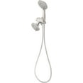 thumbnail image 3 of Proflo PFSHK318ZBN 1.8 GPM Multi Function Shower Head Combination - Nickel, 3 of 3