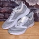 thumbnail image 2 of Ni - ke Ni - ke Zoom Strike White Wolf Gray Women's Running Shoes Size 6.5 AJ0188-100, 2 of 5