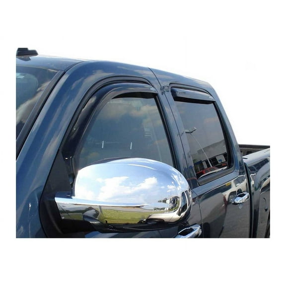 Auto Ventshade [AVS] In-Channel Ventvisor / Window Deflectors