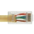 thumbnail image 3 of SF Cable Cat5e UTP Non-Booted Ethernet Cable, 150 feet- Yellow, 3 of 4