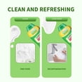 thumbnail image 6 of Fankiway All Purpose Cleaner, Multi-purpose Cleaner Deep Dirt and Grease Removal Effective and Powerful Scaling Multi-purpose Cleaning Milk 400ml, 6 of 9