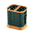 thumbnail image 1 of porta utensilios Cubiertos Cuchara Tenedor Estante De Almacenamiento Vajilla Divisor Cubiertos Estante De Secado Verde Tamaño M Fanmusic porta utensilios, 1 of 7