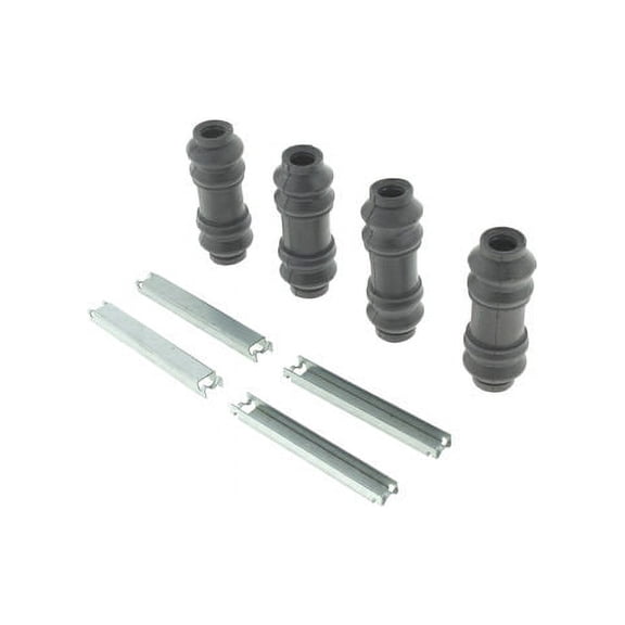 Rear Brake Hardware Kit - Compatible with 2005 - 2010 Jeep Grand Cherokee 2006 2007 2008 2009