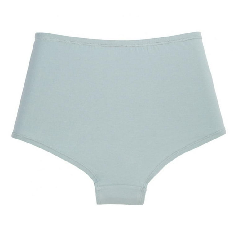 Xmarks Women's High Waist Tummy Control Boxer Briefs Oversized Comfortable  Cotton Underwear Briefs Boy Shorts Panties Soft Stretch Boxer Briefs Active