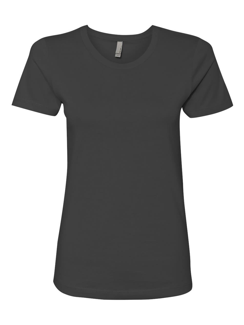 Next Level Apparel 3900 Next Level TShirts Women's The Boyfriend Tee