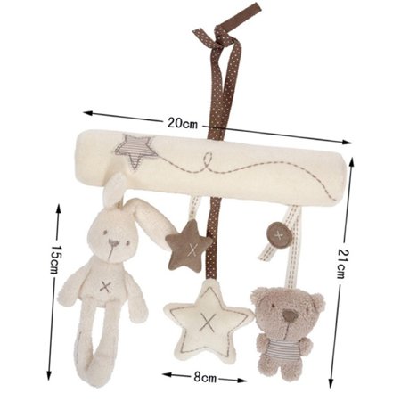 Musical En Peluche Berceau Poussette Bebe Landau Hochet Suspendu Lapin Etoile Jouet Animal Walmart Canada Musical En Peluche Berceau Poussette Bebe Landau Hochet Suspendu Lapin Etoile Jouet Animal Walmart Canada