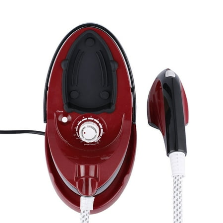 LIMSWJ ★Buy 1 Get 1 Free★OUTAD 1300W Portable Handheld Garment Steamers with Brushes 1100ml Water Tank on Clearance Christmas Special Offer