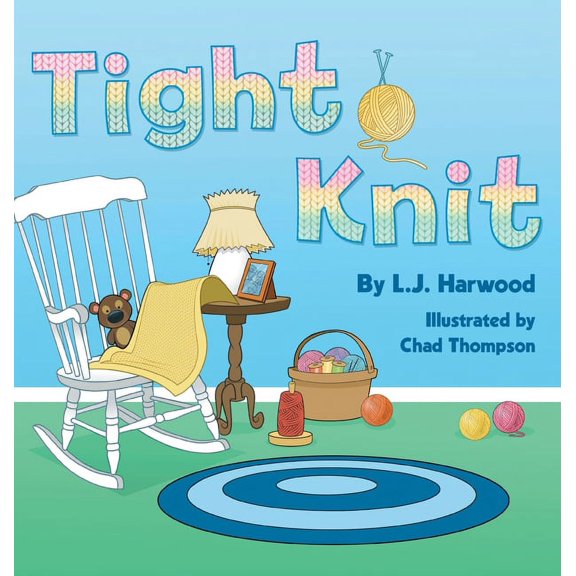 Tight Knit, (Hardcover)