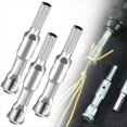 thumbnail image 2 of 3 piezas de herramienta automática para pelar y retorcer cables con abrazadera hexagonal, 2 of 4