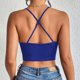 thumbnail image 4 of mfyjkho Camisetas Sin Mangas Para Mujer, Camisolas Cómodas De Verano Sin Mangas Con Cuello En V Liso Para Mujer Vestidos Maxi Para Mujer M, 4 of 4