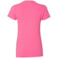 thumbnail image 3 of T-Shirt à Manches Courtes pour Femmes en Coton 100 pour Cent - 5000L, 3 of 3