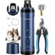 thumbnail image 1 of Molinillo de uñas para perros SNMDQZ recargable con 2 luces LED, 1 of 7