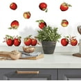 thumbnail image 6 of RoomMates Country Apples Peel and Stick Wall Decals, 6 of 8