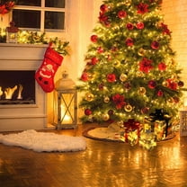 VibHome LED Lights Decorations Christmas New String Lights Christmas Gift Box Set Of Three Holiday Gifts Colorful Lights Room Props Layout Decoration Lights