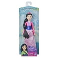thumbnail image 3 of Disney Princess Royal Shimmer Mulan Fashion Doll, Accessories Included, 3 of 9