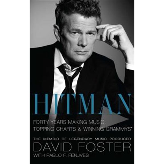 Pre-Owned Hitman: Forty Years Making Music, Topping Charts & Winning Grammys (Paperback) 143914950X 9781439149508