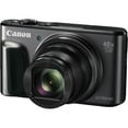 thumbnail image 2 of Canon PowerShot SX740 HS 40x Optical Zoom 20.3 MP CMOS Digital Camera, Black, 2 of 11