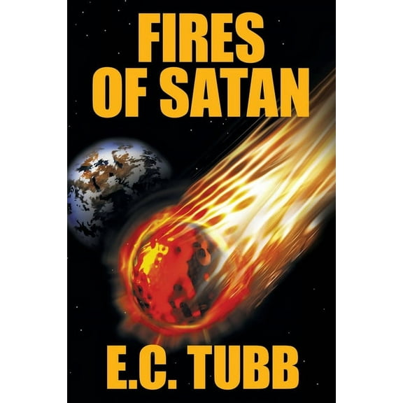 Fires of Satan (Paperback)