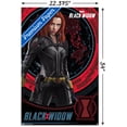 thumbnail image 3 of Marvel Cinematic Universe - Black Widow - Bars Wall Poster, 22.375" x 34", 3 of 3