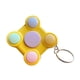 thumbnail image 3 of Juego de memoria electrónico portátil, juguete electrónico para niñas y niños, regalos Amarillo, 3 of 9