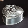 thumbnail image 4 of Coofit Wedding Ring Box Creative Jewelry Ring Box Ring Bearer Box for Anniversary, 4 of 10
