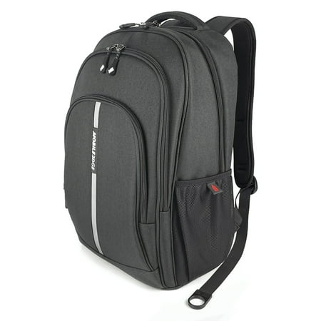 Mobile Edge MEBPC1 Commuter 16-In. Backpack (Black)